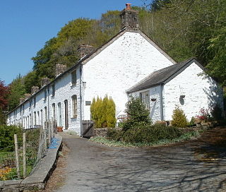 Cwmavon, Torfaen hamlet in Torfaen in south east Wales