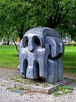 Treblinka (Skulptur)