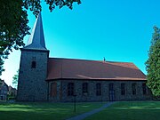 Kirche St. Johannis mit Ausstattung