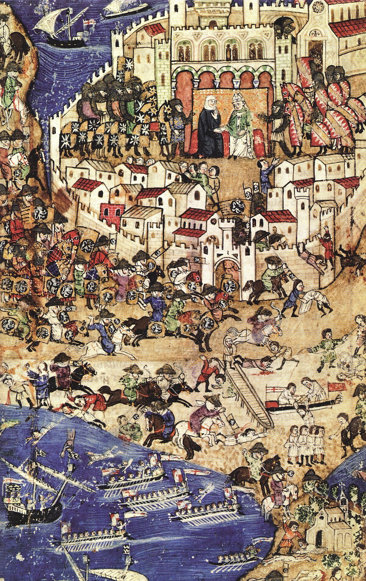 Fall of Tripoli