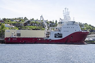 Siem Pearl moored in Risor, Norway. Siem Pearl.jpg