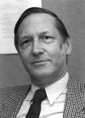 Simon van der Meer,Dutch physicist and Winner of Nobel Prize in Physics-1984, TU Delft Student 1950-1952