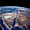 صورة فضائية لشبه جزيرة سيناء والنقب