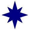 Singapour Alliance Star symbol.svg