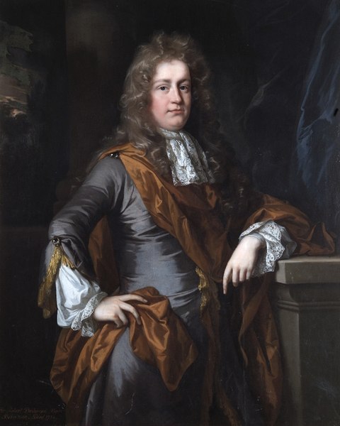 Sir Robert Dashwood