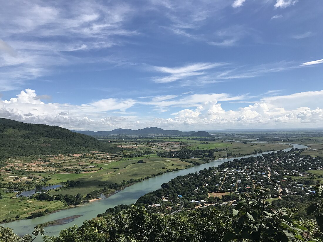 Sittang River