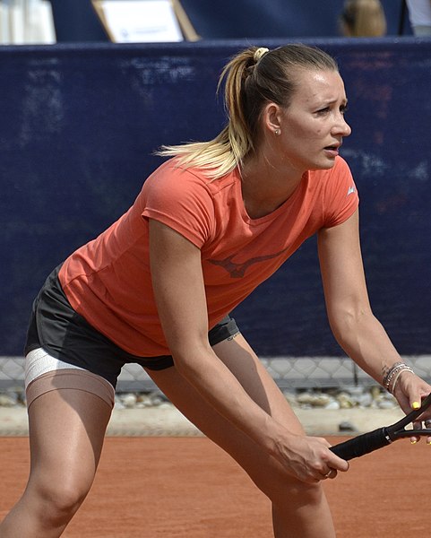 Yana Sizikova at Nuremberg, 2019