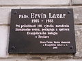 Ervín Lazar