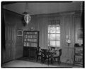 Thumbnail for File:Small parlor, door to entrance hall. - Sotterly, State Route 245 and Vista Road Vicinity, Hollywood, St. Mary's County, MD HABS MD,19-HOLWO.V,3-17.tif