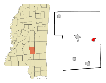 Sylvarena, Mississippi