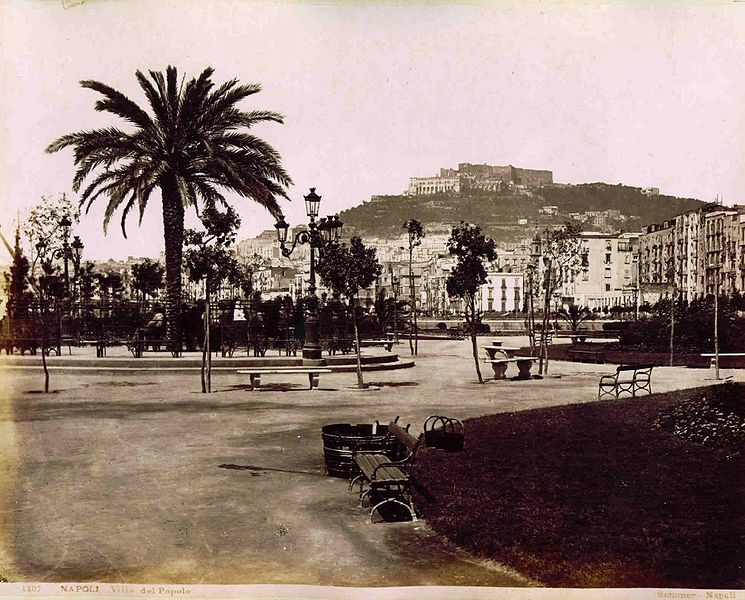 File:Sommer, Giorgio (1834-1914) - n. 1107 - Napoli - Villa del Popolo.jpg