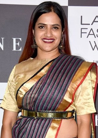 <span class="mw-page-title-main">Sona Mohapatra</span> Indian singer