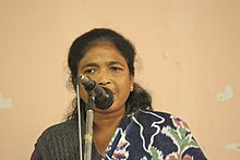 Soni Sori at Bhopal Jan Utsav 2017.jpg
