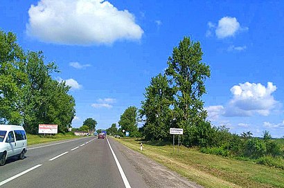 Як дістатися до С. Сопошин громадським транспортом - про місце