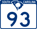 Thumbnail for South Carolina Highway 93