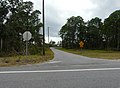 Bypass to portion of Gulfshore Blvd cut off by hurricane erosion