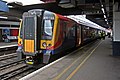 South West Trains 450122 at Southampton Central.jpg