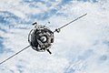 Soyuz TMA-20M innan dockning med ISS