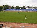 eVendi Arena Hamburg (während der Bauarbeiten)