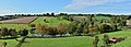 * Nomination Hilly landscape with a pond, as seen from road D 10, Saint-Laurent-de-Belzagot, Charente,, France. --JLPC 15:51, 9 November 2013 (UTC) * Promotion  Support nice --Rjcastillo 16:46, 9 November 2013 (UTC)