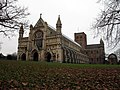 St.Albans Cathedral - geograph.org.uk - 359615.jpg