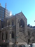 Miniatura para Iglesia Episcopal de San Ignacio de Antioquía (Nueva York)