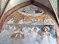 The complete fresco