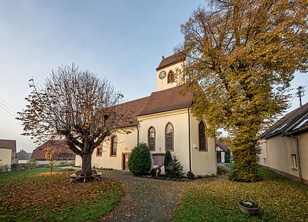 St. Laurentius (Bischoffingen) jm28325