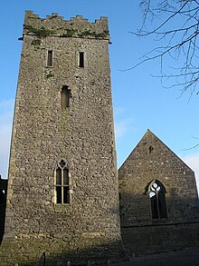 St. Mary's Church, Callan - geograph.org.uk - 1479408.jpg