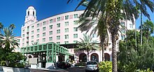 The Renaissance Vinoy Hotel