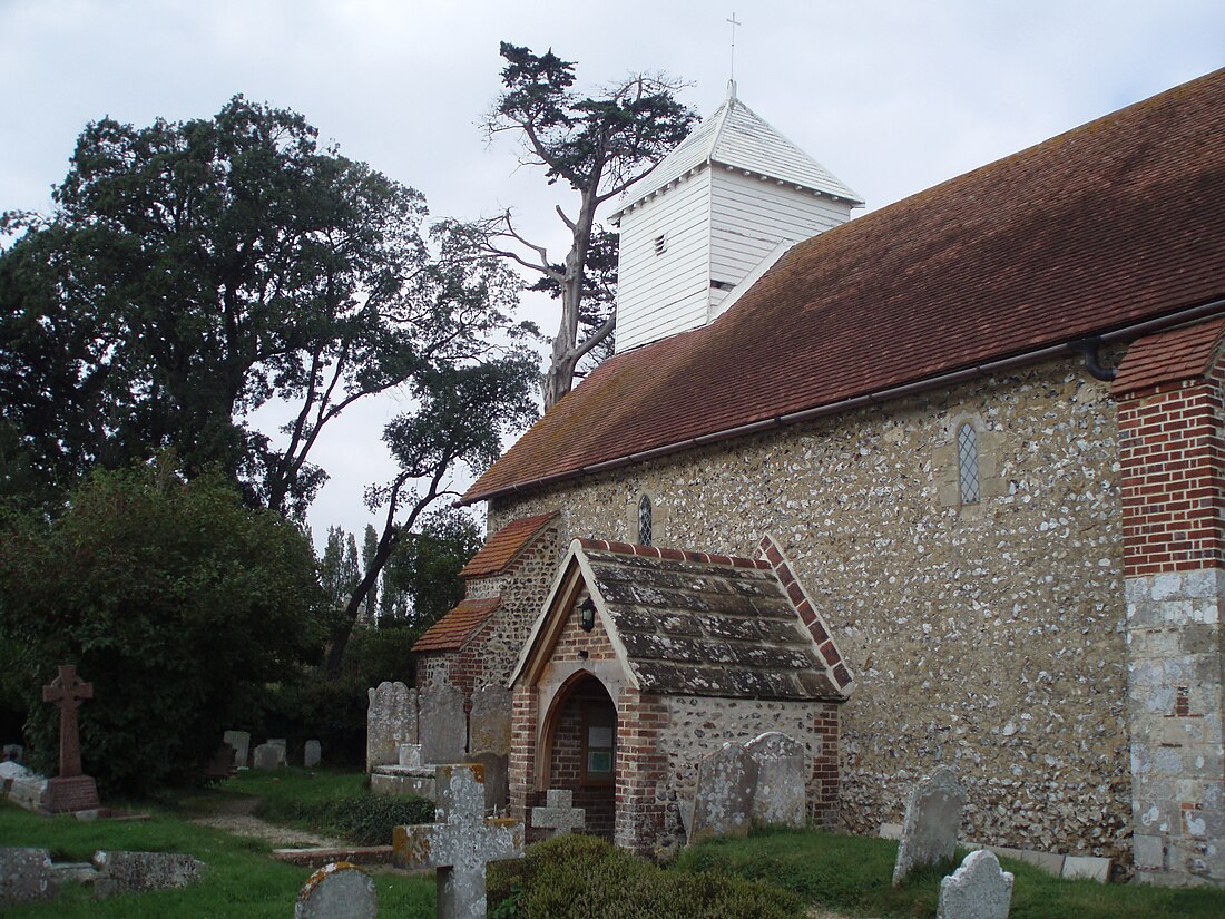 Barnham, West Sussex