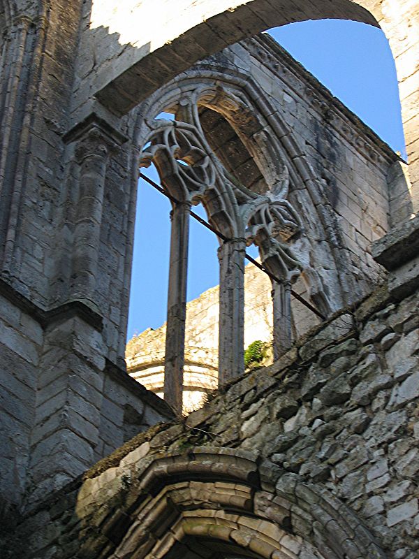 Abbey of St Wandrille