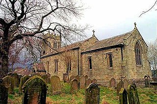 St Bartholomews Church, West Witton Church in West Witton, England