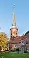 * Nomination St Dionysius church in Sittensen, Lower Saxony, Germany. --Tournasol7 04:39, 13 April 2023 (UTC) * Promotion  Support Good quality.--Agnes Monkelbaan 04:42, 13 April 2023 (UTC)