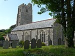 Church of St George St George's church in Georgeham - geograph.org.uk - 815331.jpg