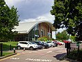 Thumbnail for File:St Helen's Sports Centre - geograph.org.uk - 4063571.jpg