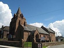 St Yohanes Penginjil, Weston Desa - geograph.org.inggris - 490010.jpg