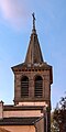 * Nomination Bell tower of the Saint Leodegar church in Chavaroux, Puy-de-Dôme, France. --Tournasol7 04:04, 16 May 2024 (UTC) * Critique requise