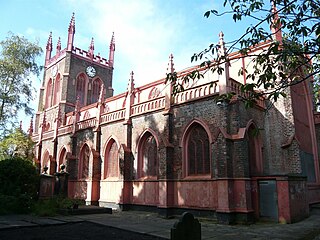 <span class="mw-page-title-main">St Michael's Hamlet</span> Human settlement in England