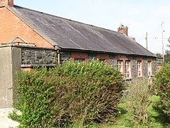 St Patrick's Parish Hall, Legamaddy - geograph.org.uk - 2636697.jpg