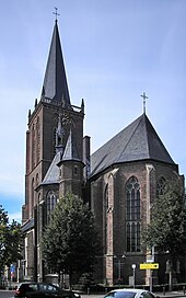 St.-Martinus-Kirche in Niederelten