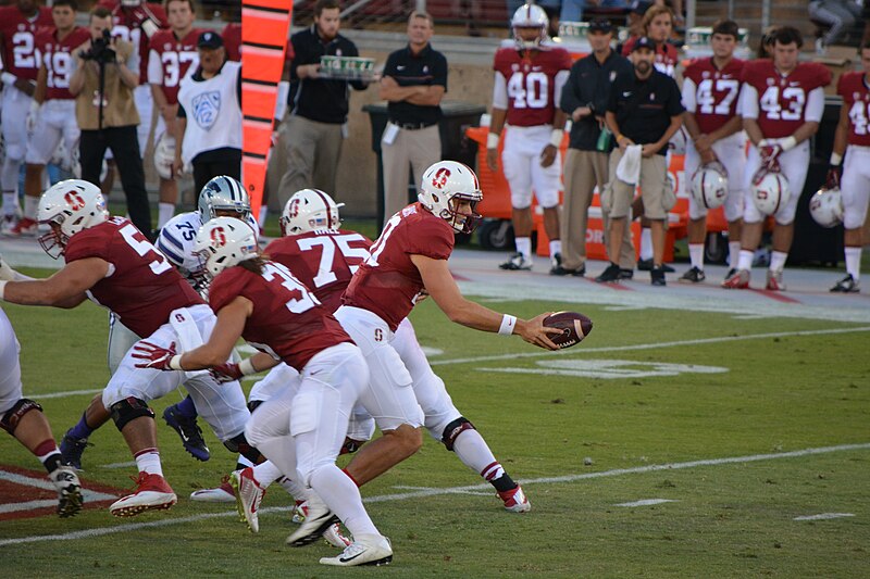 File:Stanford vs. Kansas State 2016 (29314312002).jpg