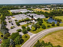 Stanley Steemer headquarters located in Dublin, Ohio.jpg