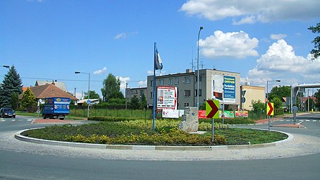 Centre de Staré Hradiště.