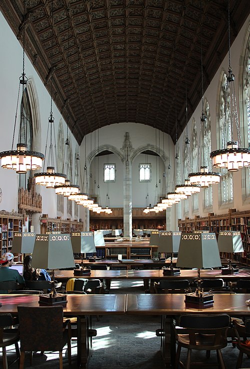 Starr Reading Room