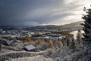 Liste Over Norges Største Tettsteder: Norges 100 største tettsteder, Største tettsteder etter landsdel, Definisjon av tettsted