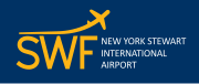 Logo de l'aéroport international Stewart.svg