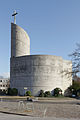 Former church St. Maximilian Kolbe, Wilhelmsburg