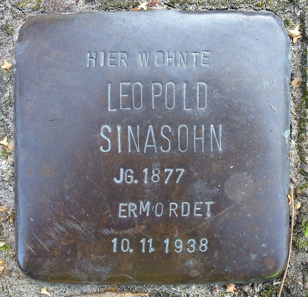 Leopold Sinasohn