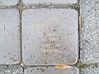 Stolperstein für Bella Plaut